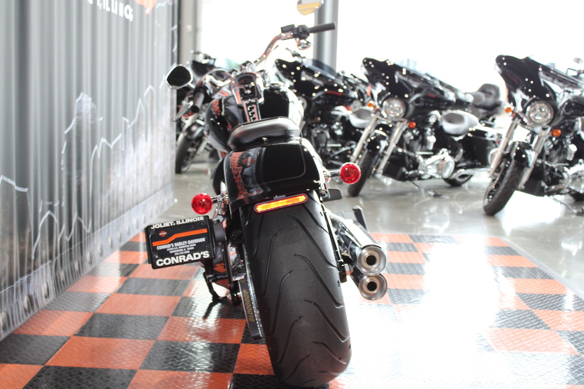 2024 Harley-Davidson Fat Boy® 114 in Shorewood, Illinois - Photo 16