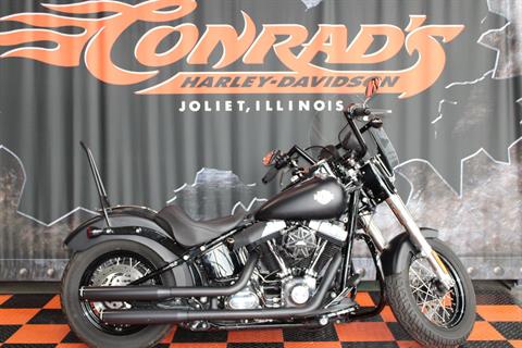 2017 Harley-Davidson Softail Slim® in Shorewood, Illinois - Photo 1