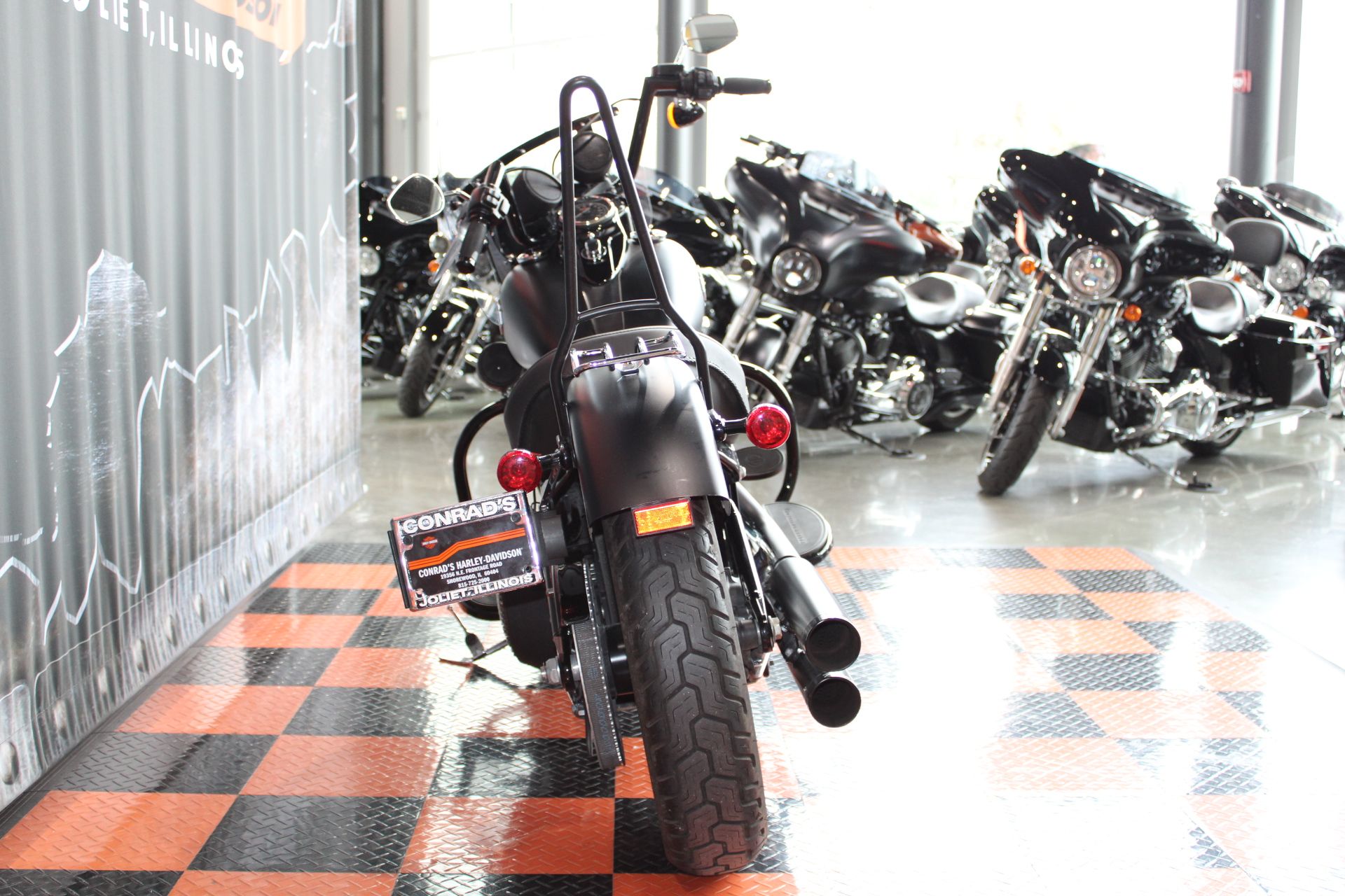 2017 Harley-Davidson Softail Slim® in Shorewood, Illinois - Photo 16