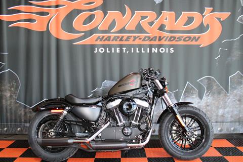 2020 Harley-Davidson Forty-Eight® in Shorewood, Illinois - Photo 1