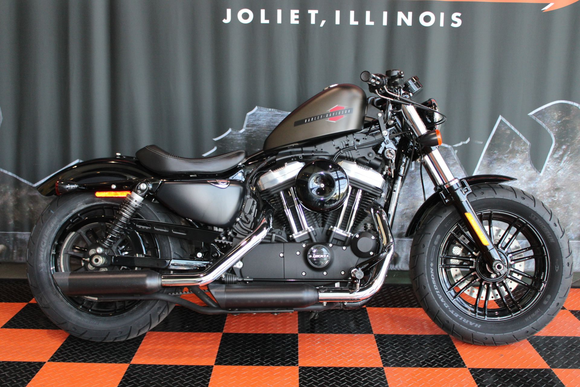 2020 Harley-Davidson Forty-Eight® in Shorewood, Illinois - Photo 2