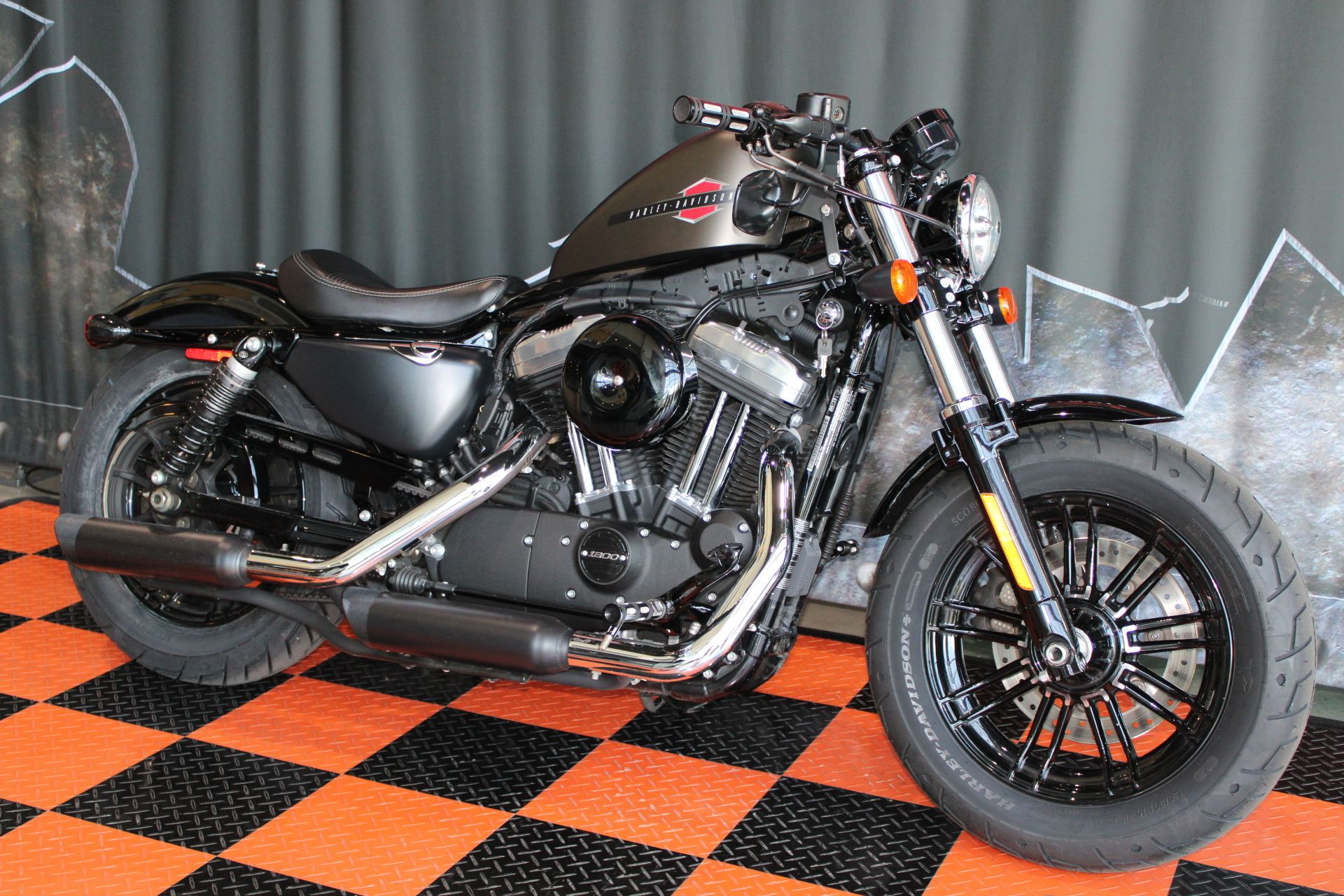 2020 Harley-Davidson Forty-Eight® in Shorewood, Illinois - Photo 3