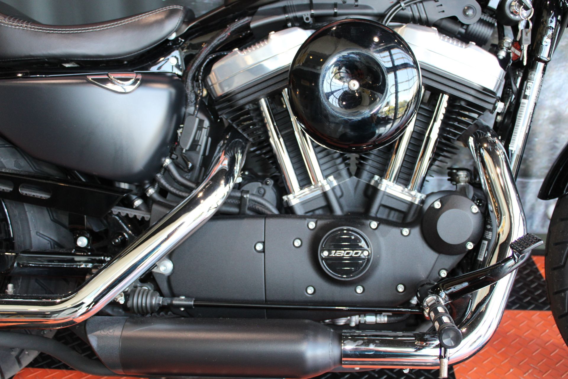 2020 Harley-Davidson Forty-Eight® in Shorewood, Illinois - Photo 6