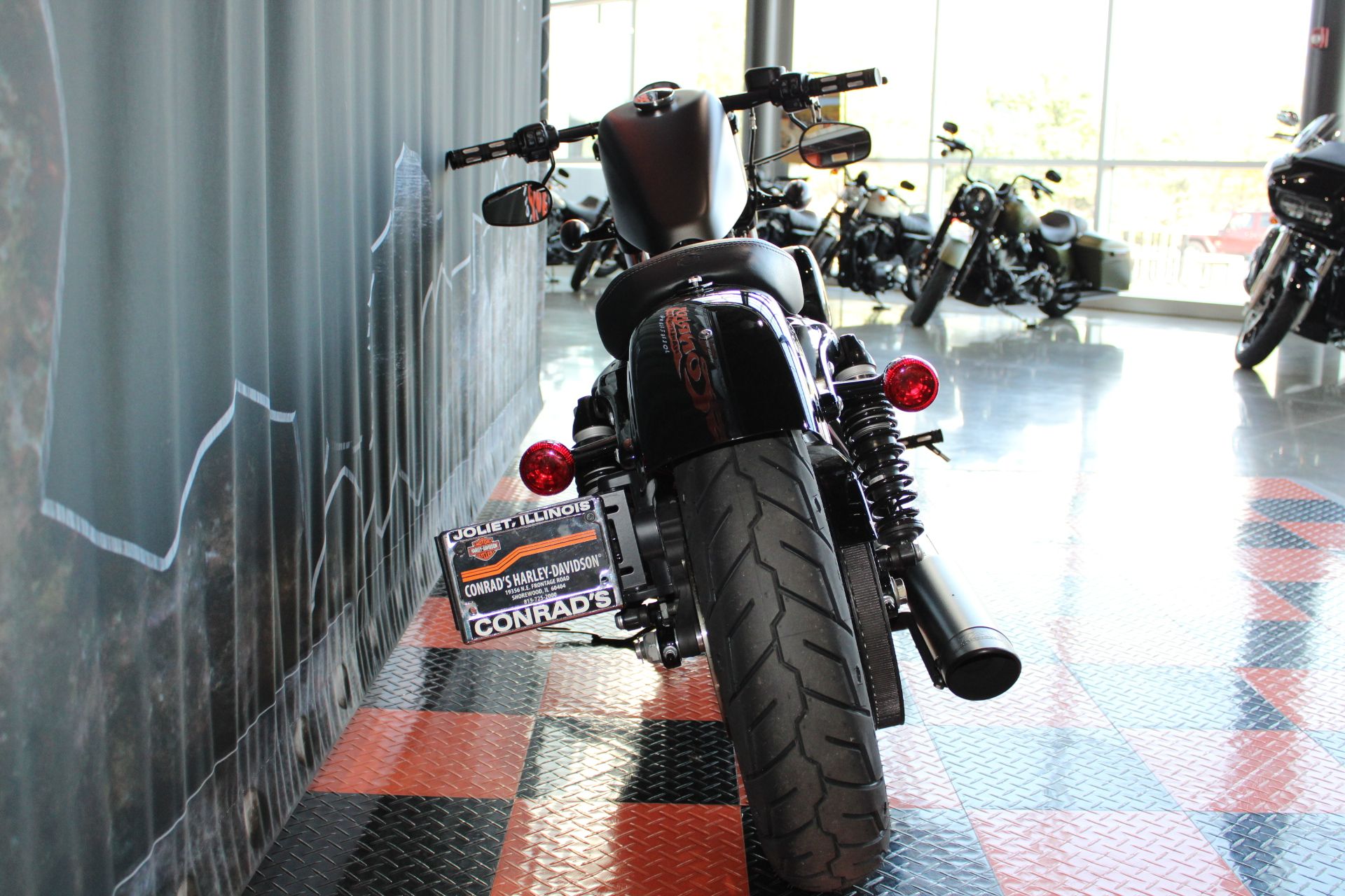 2020 Harley-Davidson Forty-Eight® in Shorewood, Illinois - Photo 15