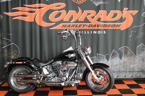 2016 Harley-Davidson Fat Boy® in Shorewood, Illinois - Photo 1