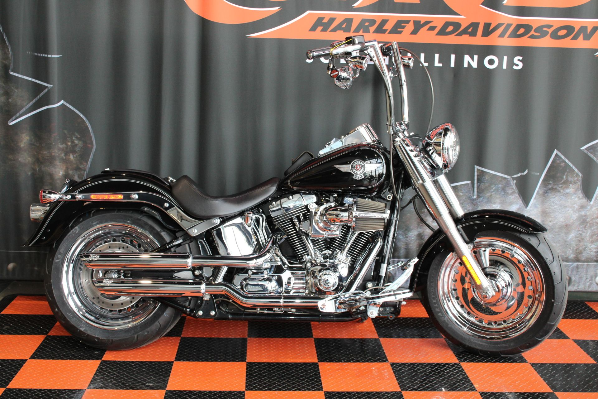 2016 Harley-Davidson Fat Boy® in Shorewood, Illinois - Photo 2