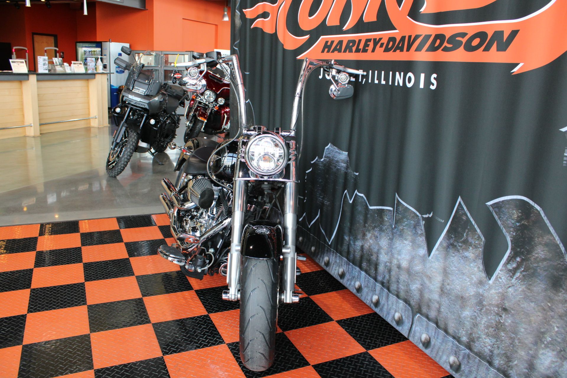 2016 Harley-Davidson Fat Boy® in Shorewood, Illinois - Photo 16