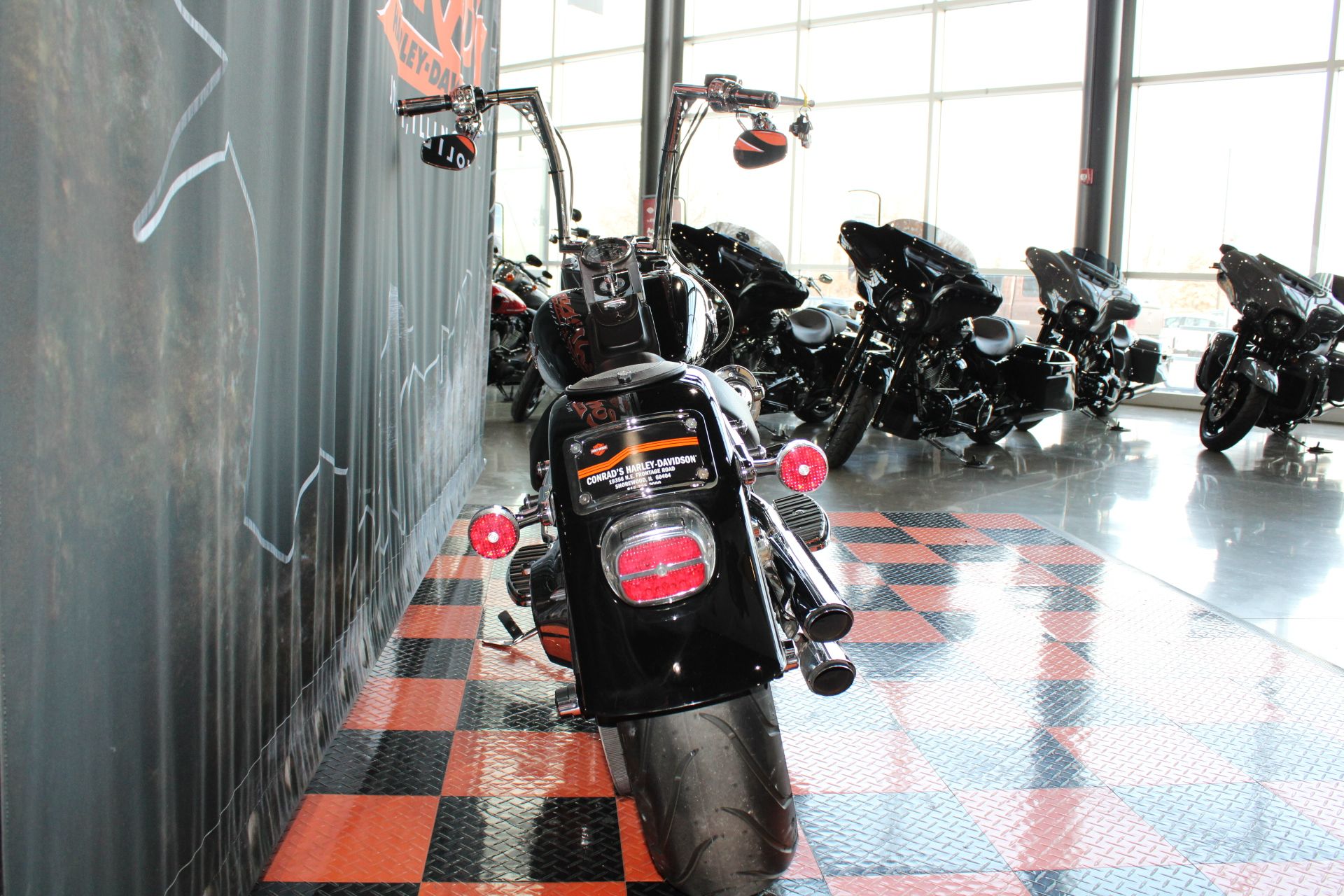 2016 Harley-Davidson Fat Boy® in Shorewood, Illinois - Photo 18
