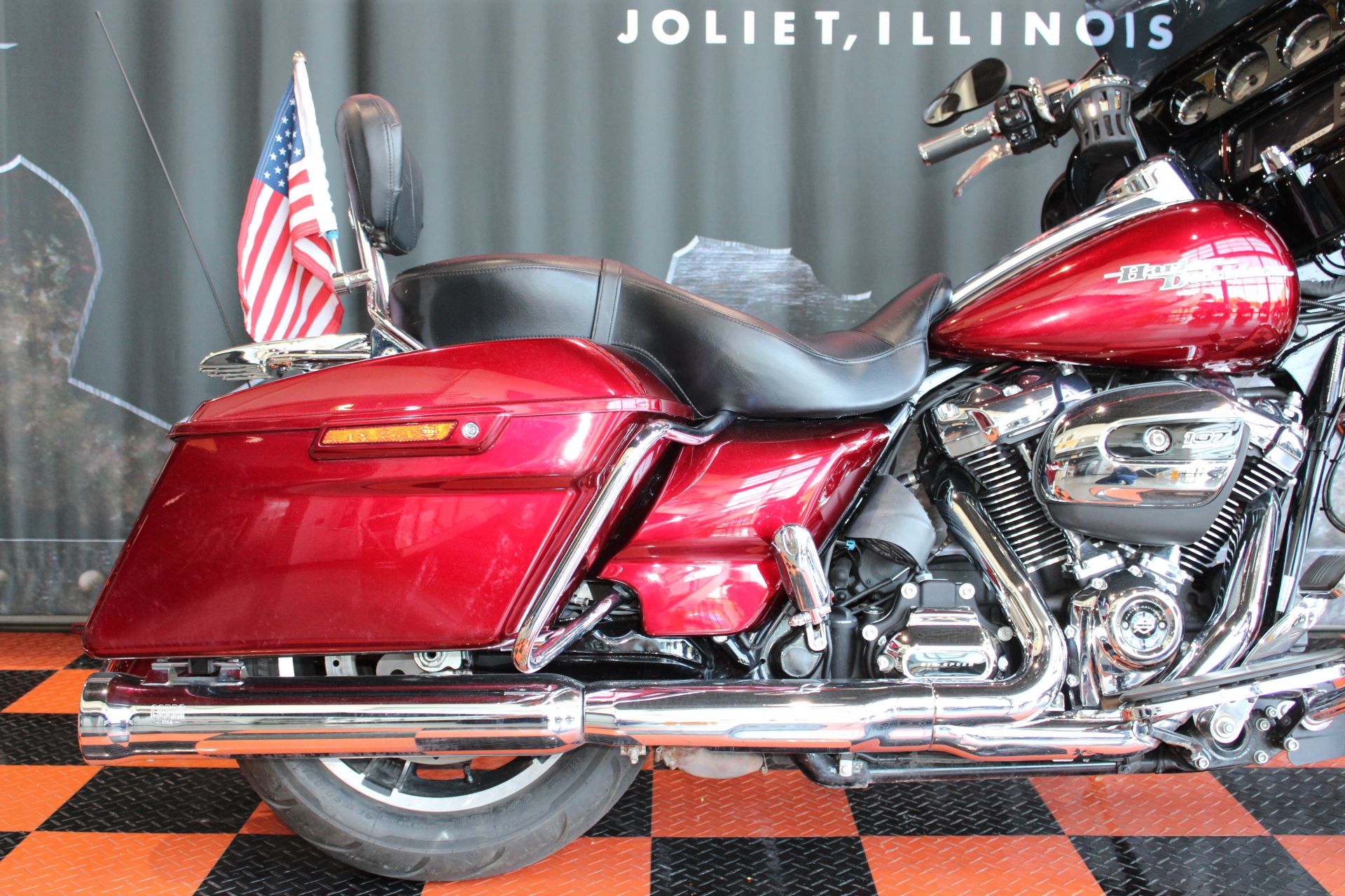 2017 Harley-Davidson Street Glide® Special in Shorewood, Illinois - Photo 15