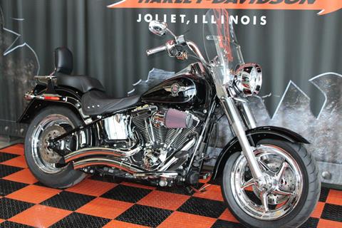 2011 Harley-Davidson Softail® Fat Boy® in Shorewood, Illinois - Photo 3