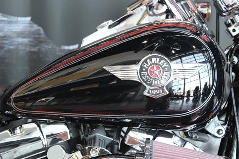2011 Harley-Davidson Softail® Fat Boy® in Shorewood, Illinois - Photo 5
