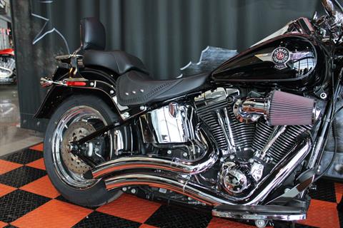 2011 Harley-Davidson Softail® Fat Boy® in Shorewood, Illinois - Photo 7