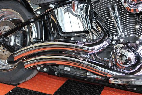 2011 Harley-Davidson Softail® Fat Boy® in Shorewood, Illinois - Photo 8