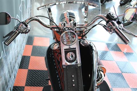 2011 Harley-Davidson Softail® Fat Boy® in Shorewood, Illinois - Photo 11