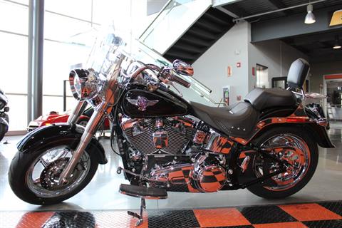 2011 Harley-Davidson Softail® Fat Boy® in Shorewood, Illinois - Photo 19