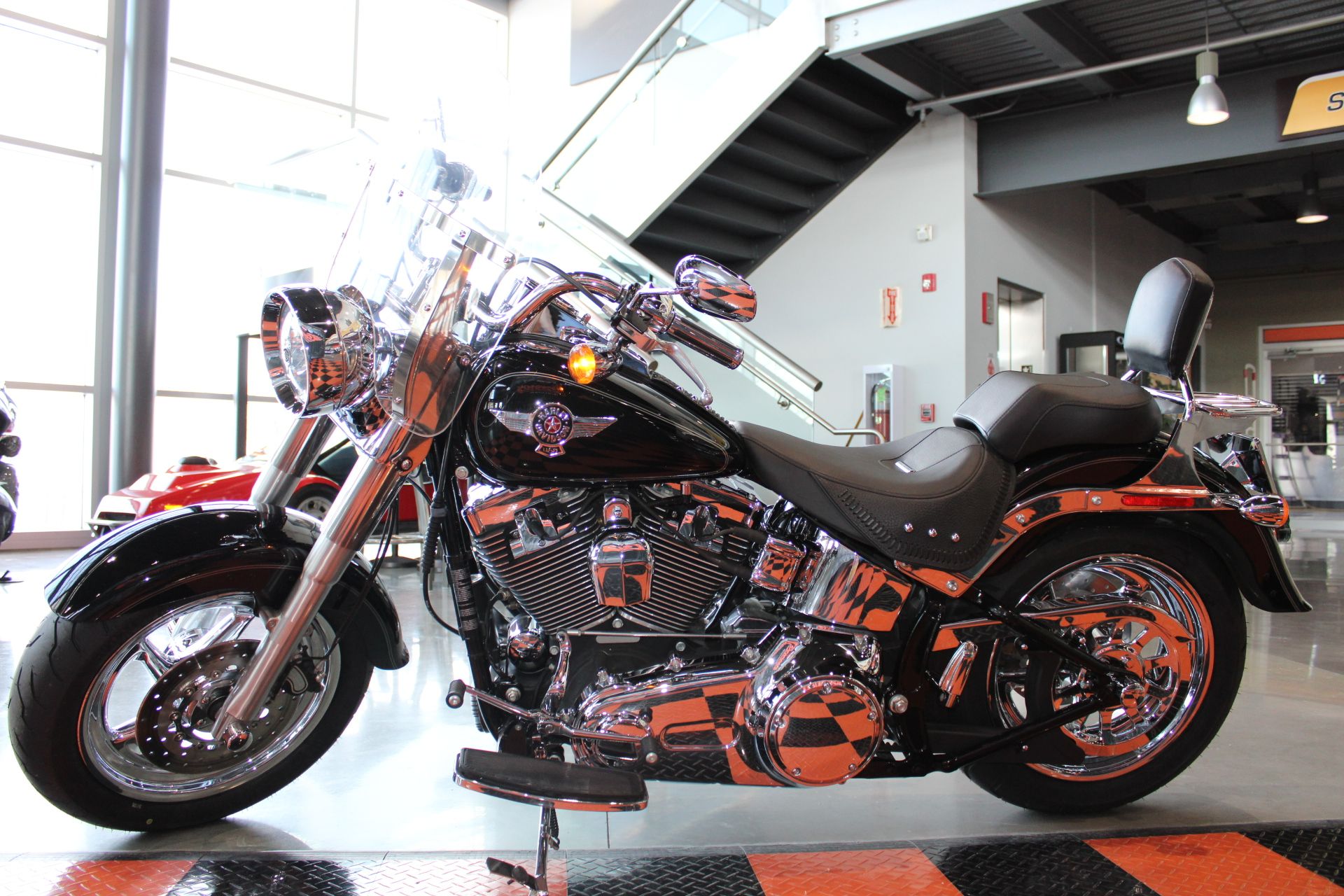 2011 Harley-Davidson Softail® Fat Boy® in Shorewood, Illinois - Photo 20