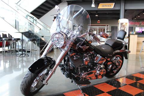 2011 Harley-Davidson Softail® Fat Boy® in Shorewood, Illinois - Photo 21