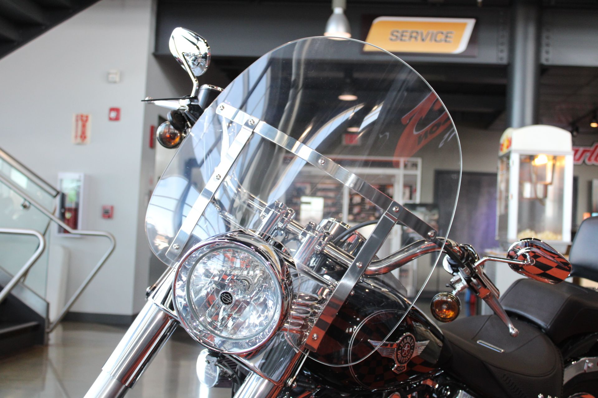 2011 Harley-Davidson Softail® Fat Boy® in Shorewood, Illinois - Photo 22