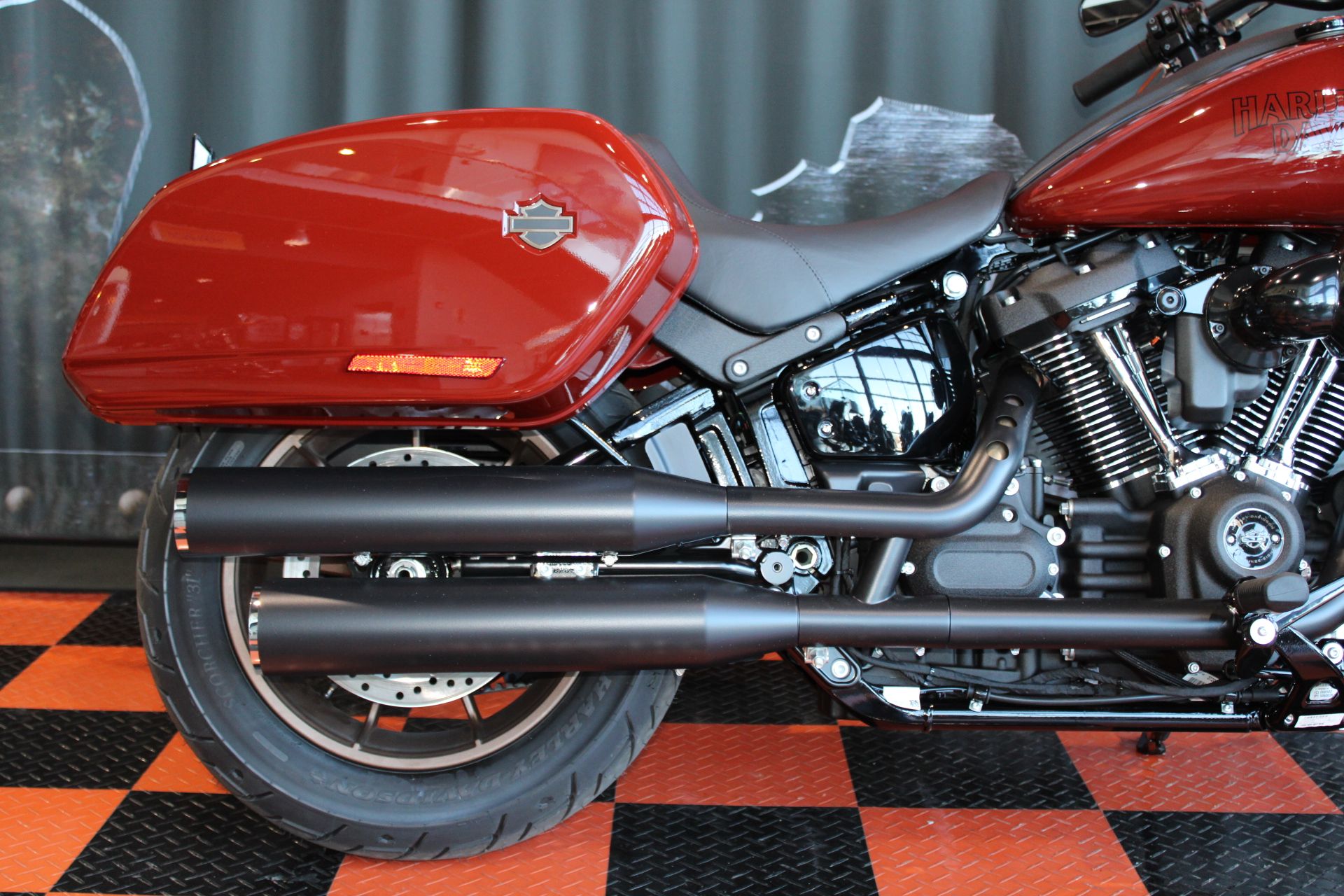 2024 Harley-Davidson Low Rider® ST in Shorewood, Illinois - Photo 16