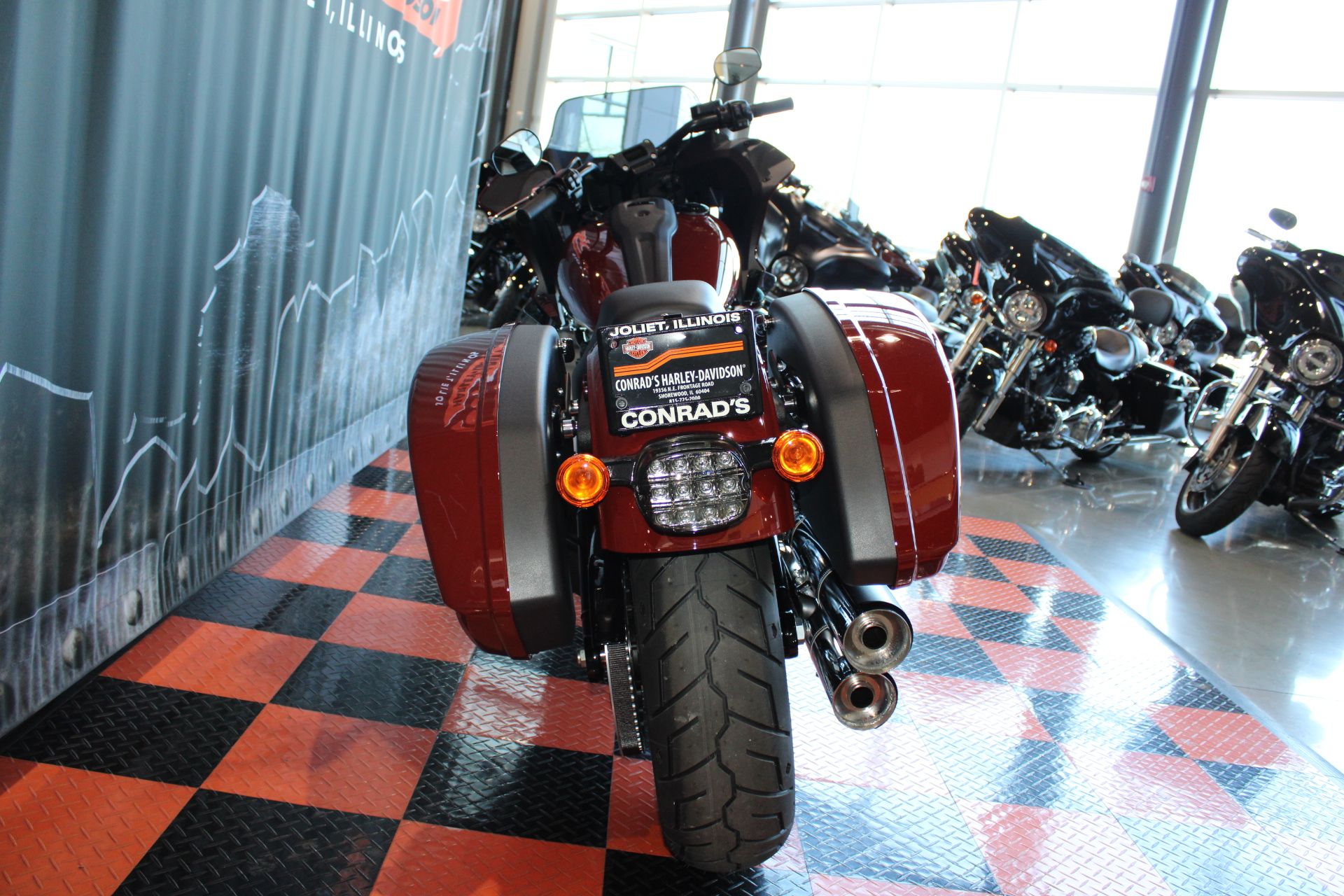 2024 Harley-Davidson Low Rider® ST in Shorewood, Illinois - Photo 17