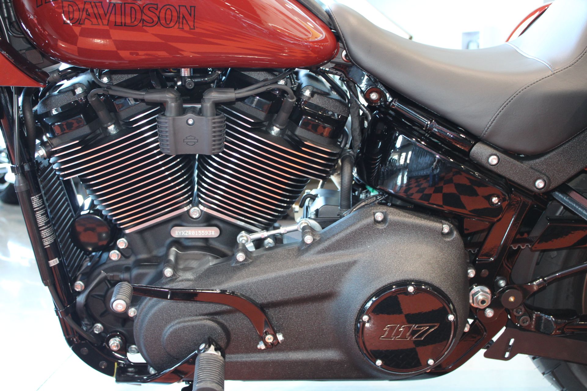 2024 Harley-Davidson Low Rider® ST in Shorewood, Illinois - Photo 18