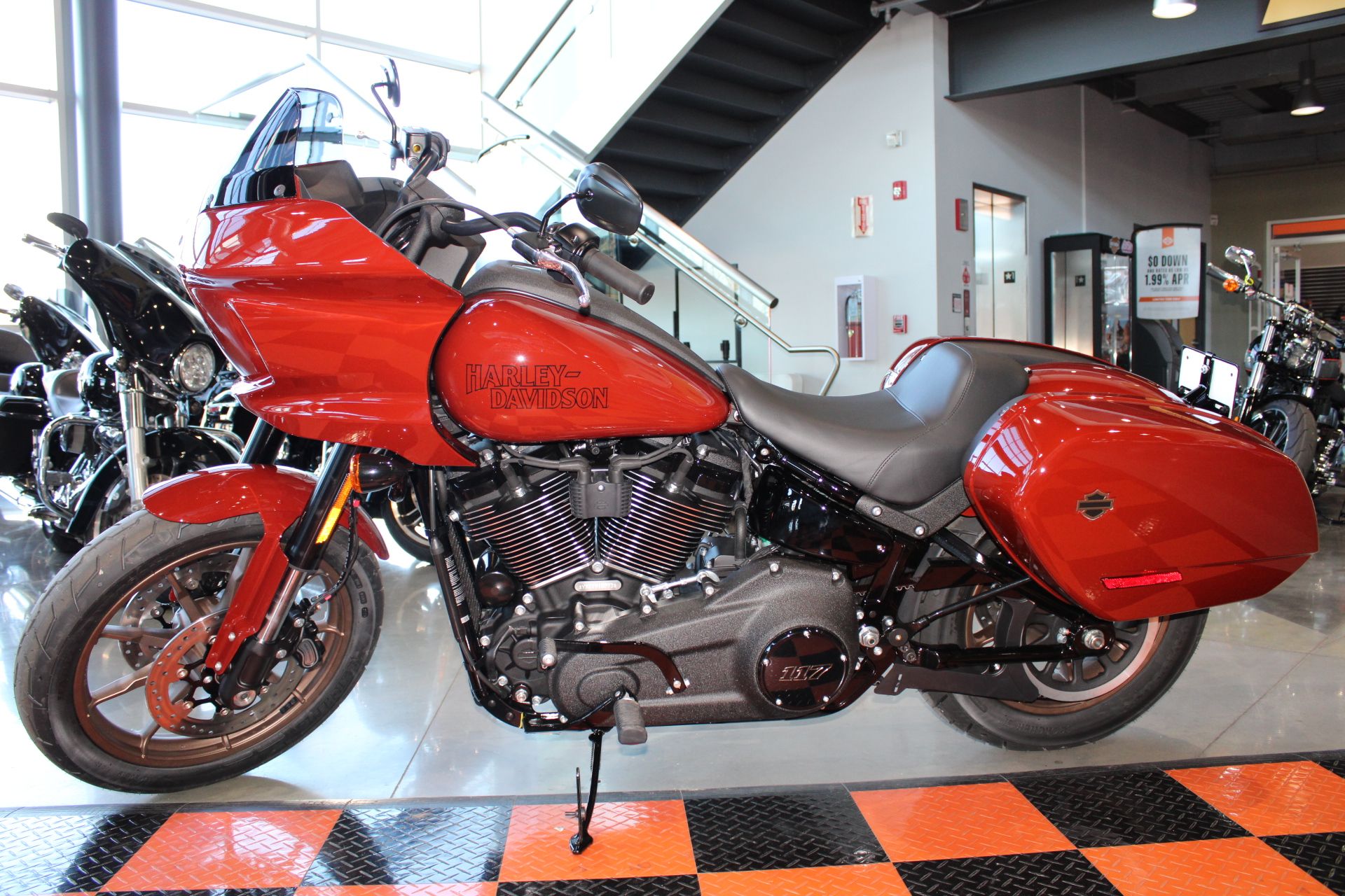 2024 Harley-Davidson Low Rider® ST in Shorewood, Illinois - Photo 19