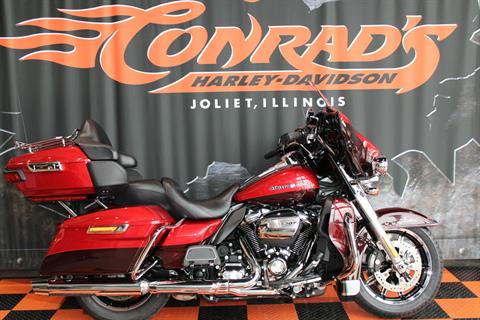 2018 Harley-Davidson Ultra Limited in Shorewood, Illinois - Photo 1