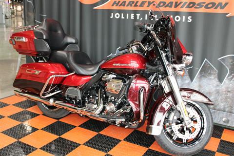 2018 Harley-Davidson Ultra Limited in Shorewood, Illinois - Photo 3