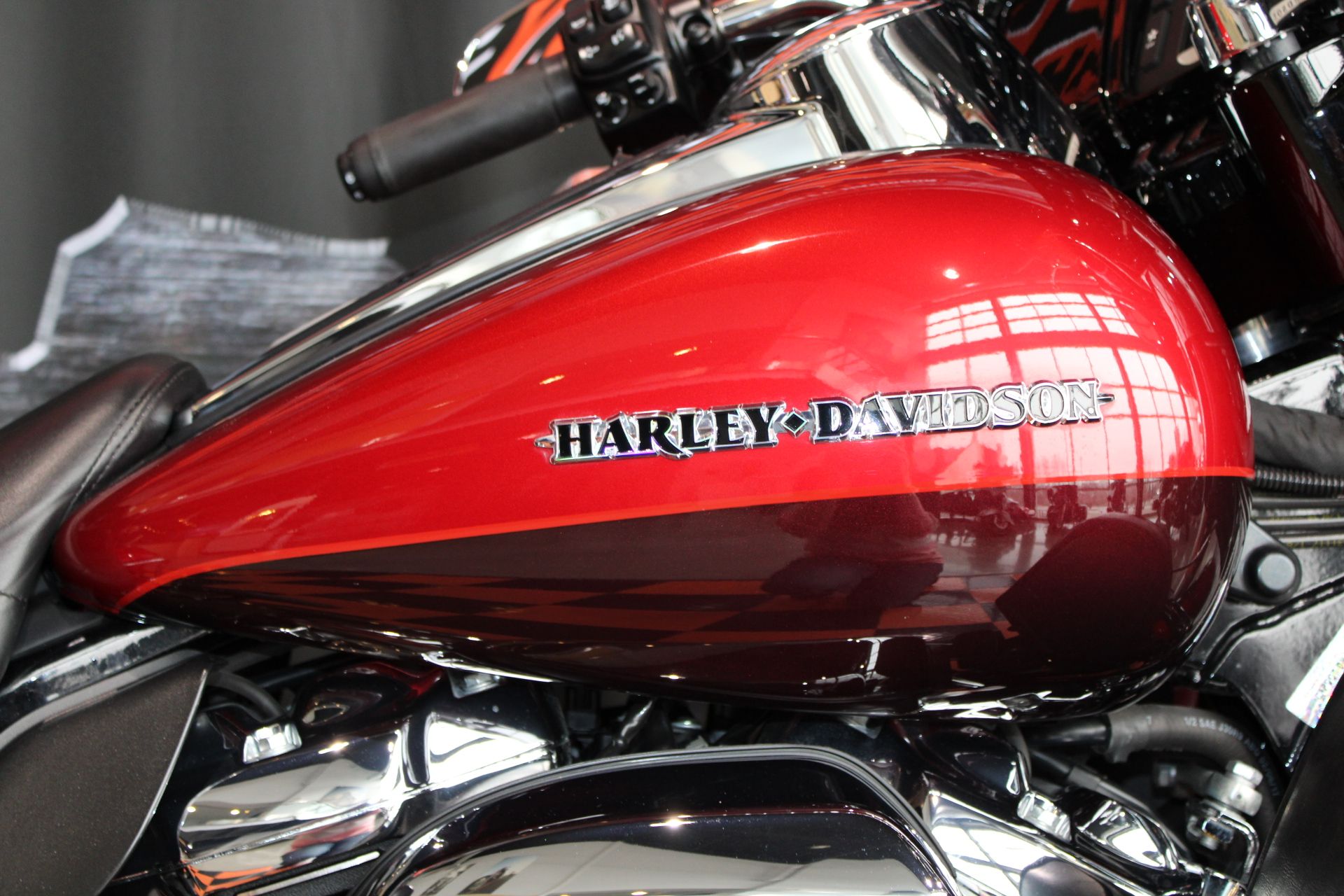 2018 Harley-Davidson Ultra Limited in Shorewood, Illinois - Photo 4