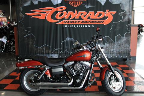 2011 Harley-Davidson Dyna® Fat Bob® in Shorewood, Illinois - Photo 1