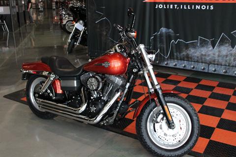 2011 Harley-Davidson Dyna® Fat Bob® in Shorewood, Illinois - Photo 2