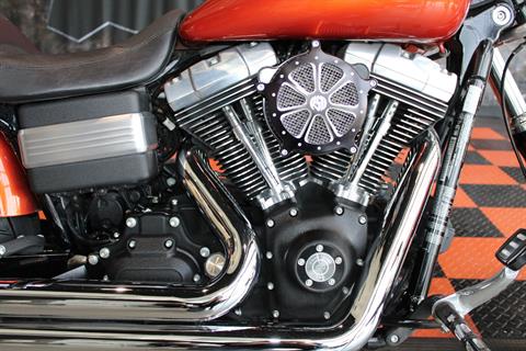 2011 Harley-Davidson Dyna® Fat Bob® in Shorewood, Illinois - Photo 5
