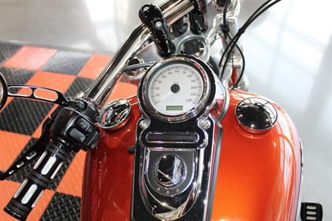 2011 Harley-Davidson Dyna® Fat Bob® in Shorewood, Illinois - Photo 9