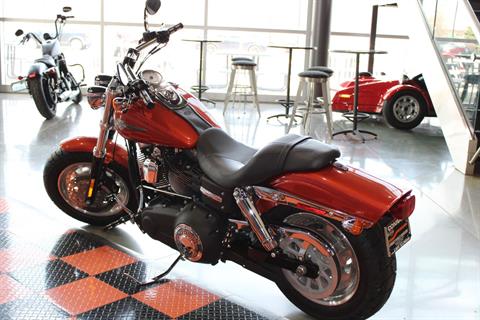2011 Harley-Davidson Dyna® Fat Bob® in Shorewood, Illinois - Photo 13