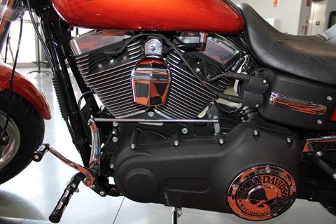 2011 Harley-Davidson Dyna® Fat Bob® in Shorewood, Illinois - Photo 14