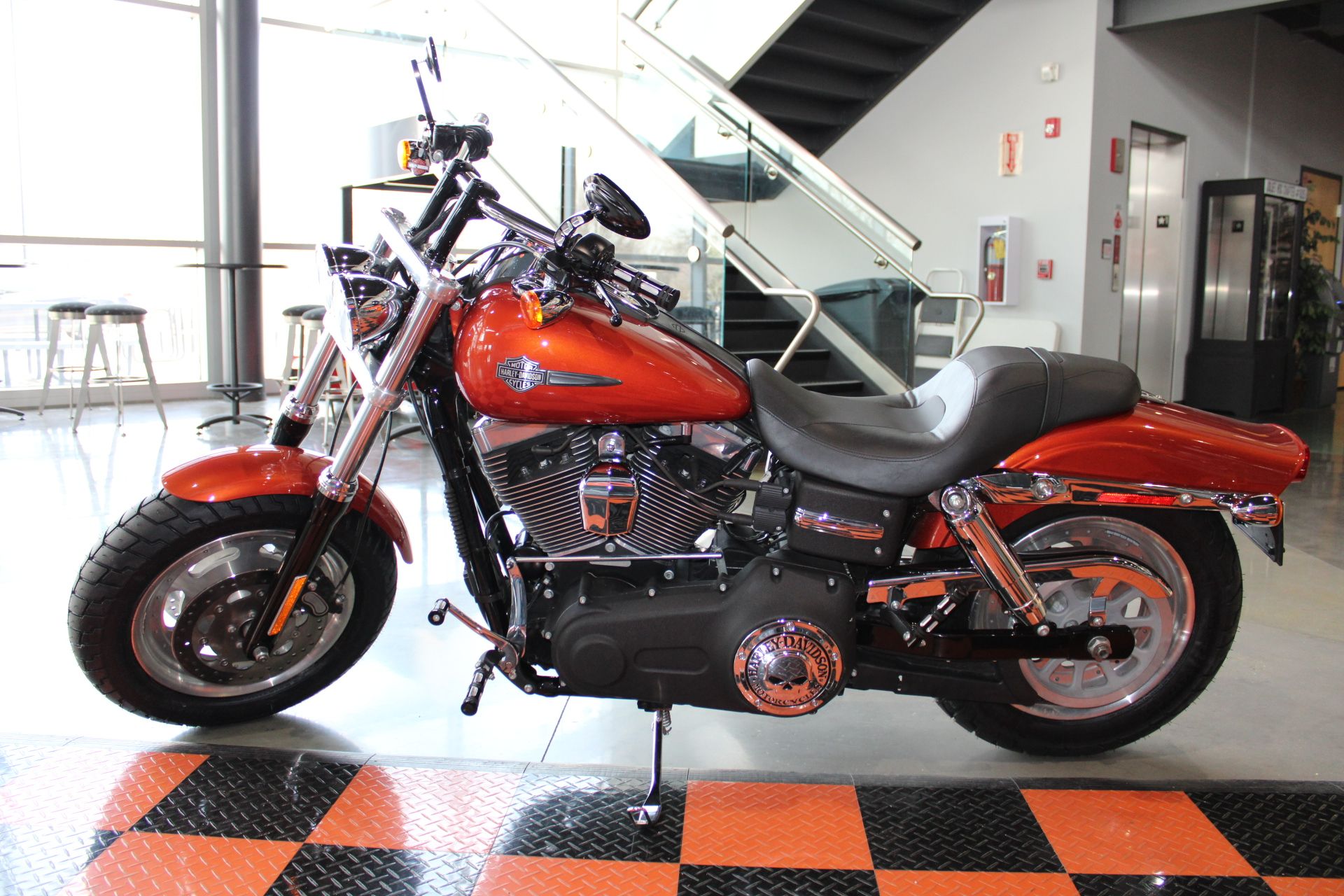 2011 Harley-Davidson Dyna® Fat Bob® in Shorewood, Illinois - Photo 15
