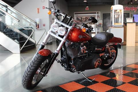 2011 Harley-Davidson Dyna® Fat Bob® in Shorewood, Illinois - Photo 16