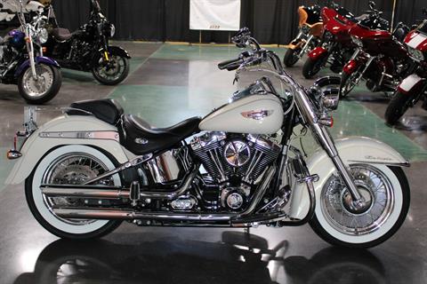 2014 Harley-Davidson Softail® Deluxe in Shorewood, Illinois - Photo 1