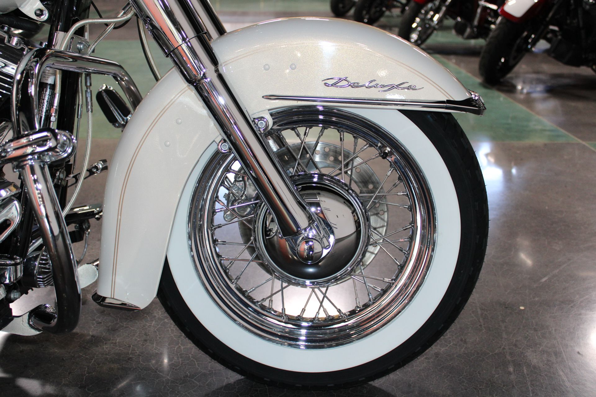 2014 Harley-Davidson Softail® Deluxe in Shorewood, Illinois - Photo 3