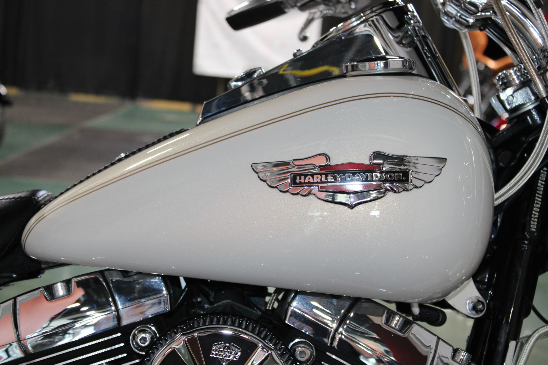 2014 Harley-Davidson Softail® Deluxe in Shorewood, Illinois - Photo 4