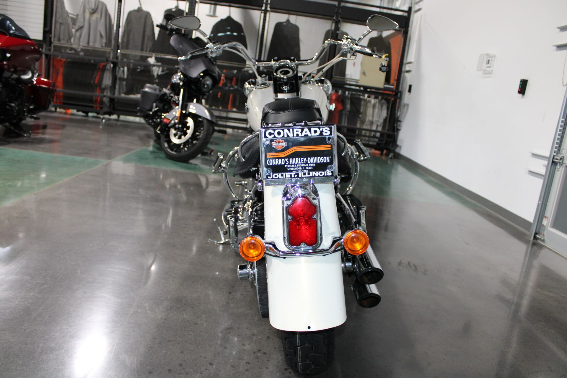 2014 Harley-Davidson Softail® Deluxe in Shorewood, Illinois - Photo 13