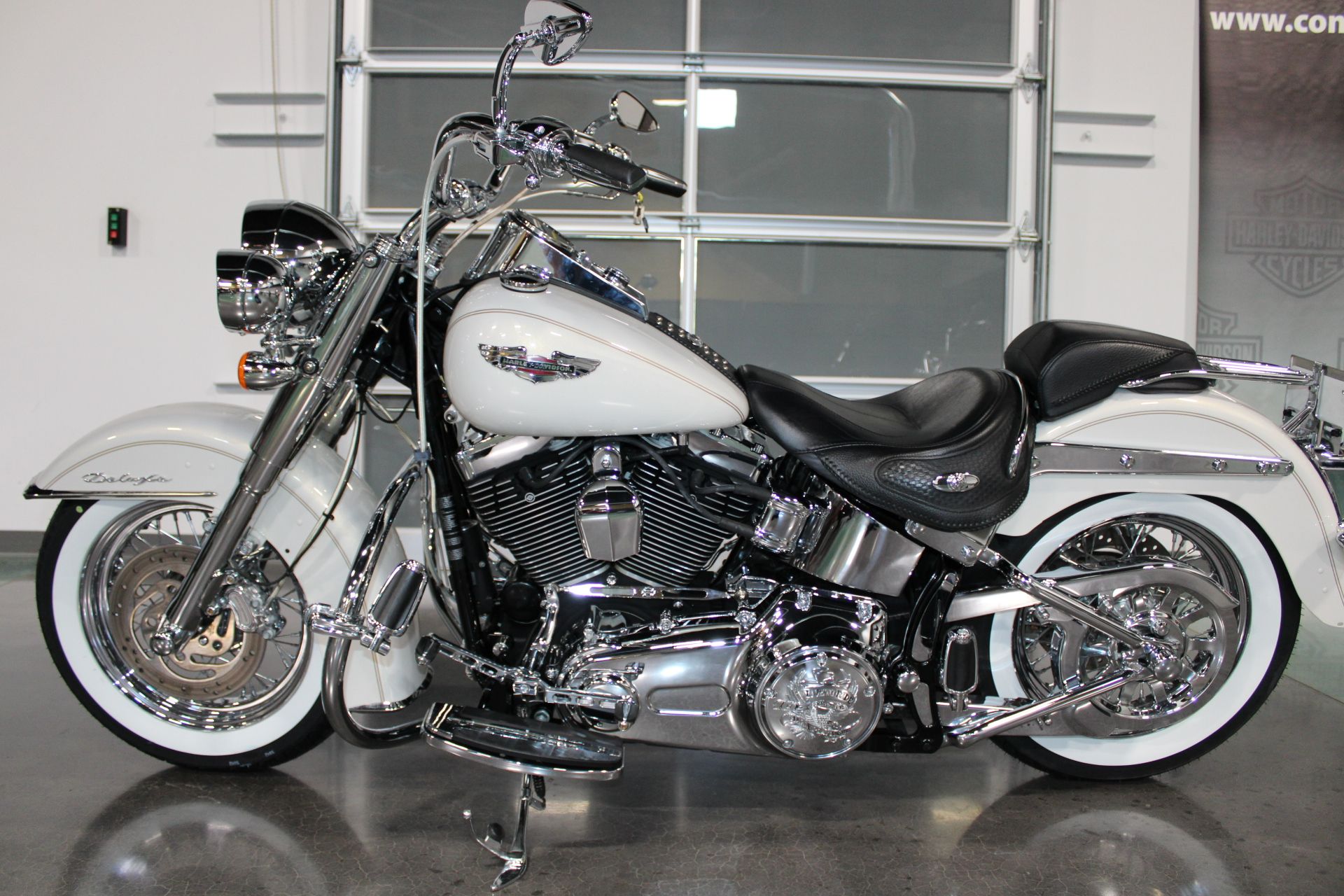 2014 Harley-Davidson Softail® Deluxe in Shorewood, Illinois - Photo 15