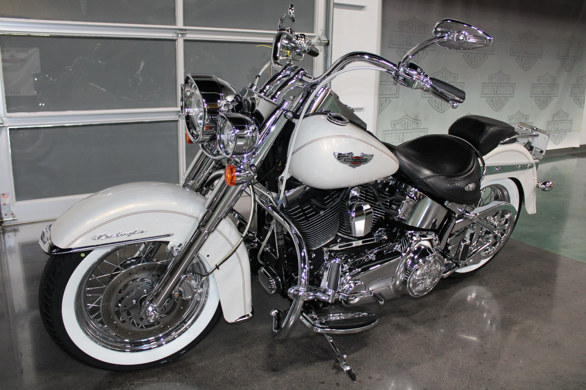 2014 Harley-Davidson Softail® Deluxe in Shorewood, Illinois - Photo 16