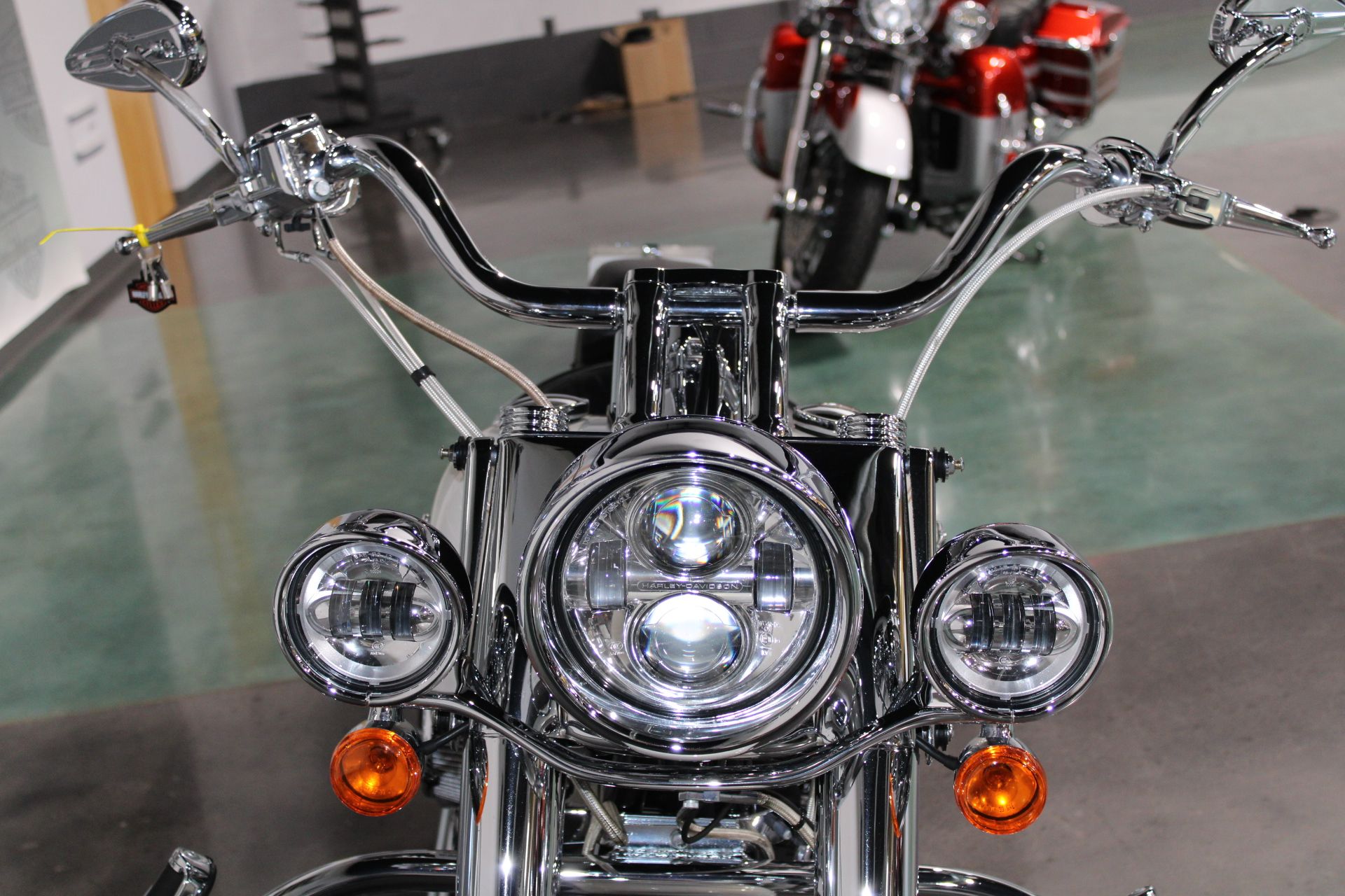 2014 Harley-Davidson Softail® Deluxe in Shorewood, Illinois - Photo 17