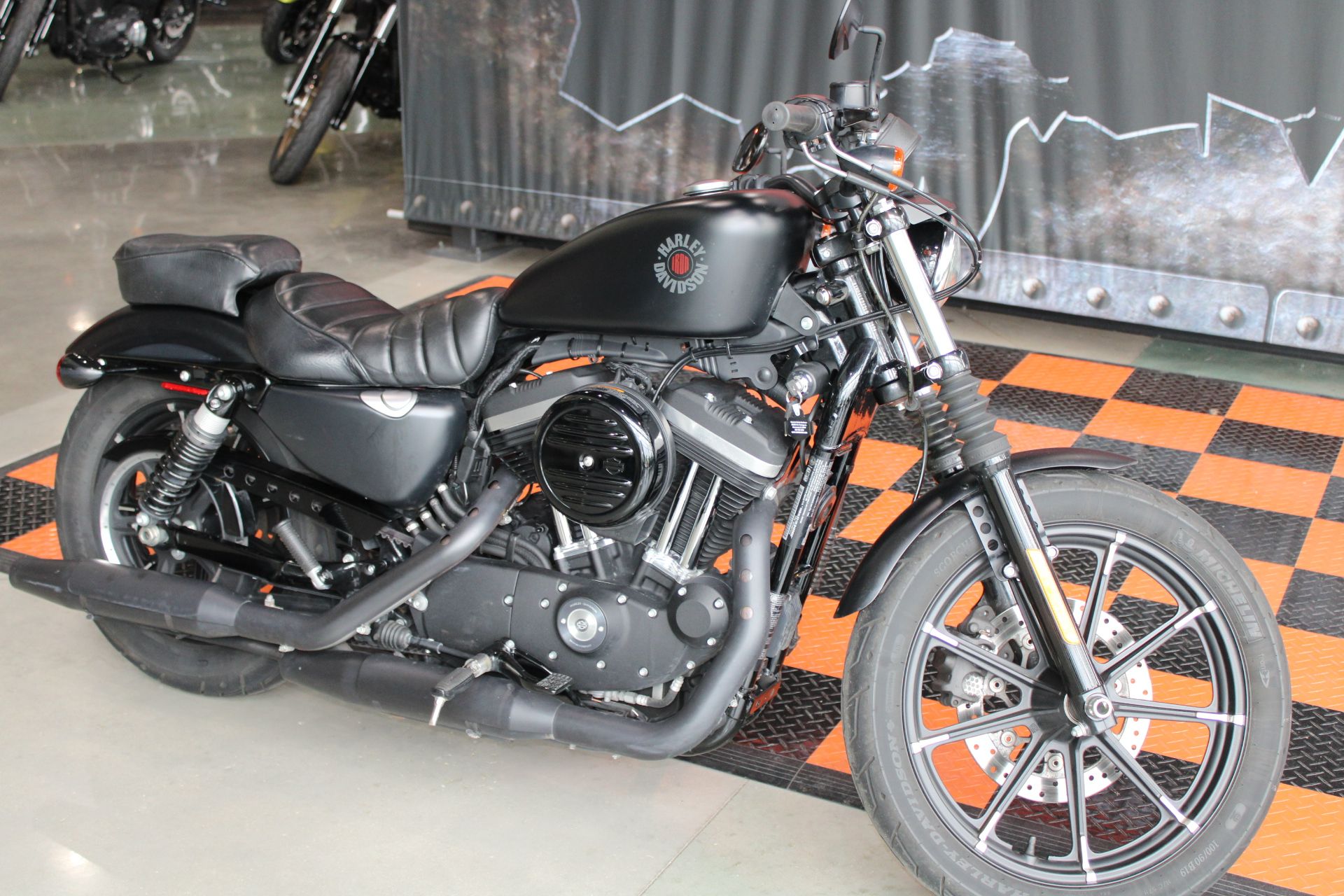 2020 Harley-Davidson Iron 883™ in Shorewood, Illinois - Photo 2