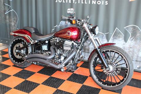 2017 Harley-Davidson Breakout® in Shorewood, Illinois - Photo 3