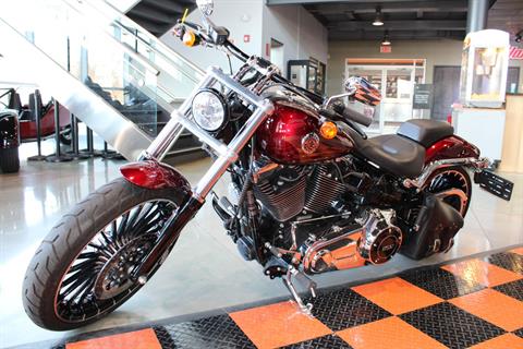 2017 Harley-Davidson Breakout® in Shorewood, Illinois - Photo 20