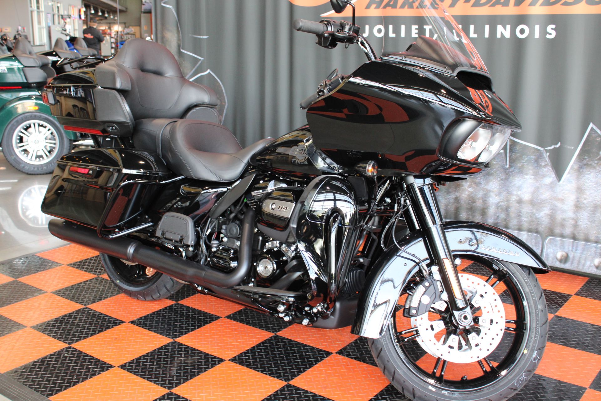 2024 Harley-Davidson Road Glide® Limited in Shorewood, Illinois - Photo 3