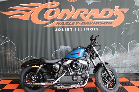 2022 Harley-Davidson Forty-Eight® in Shorewood, Illinois - Photo 1
