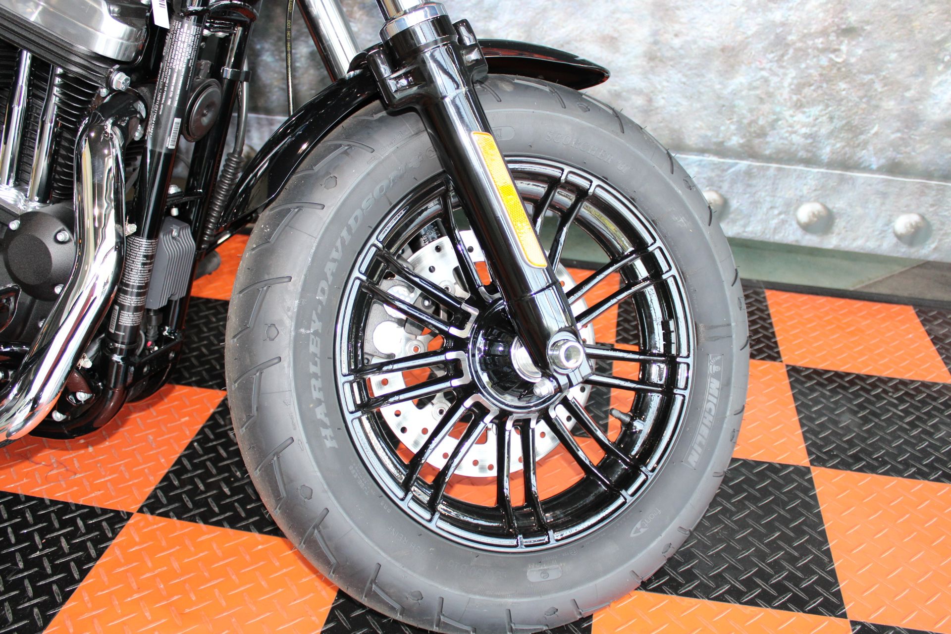2022 Harley-Davidson Forty-Eight® in Shorewood, Illinois - Photo 3